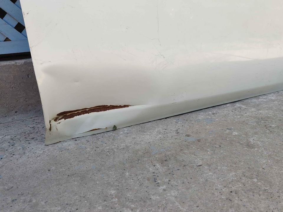 Puerta delantera derecha Subaru Legacy 2010 - 2013 - Imagen 3