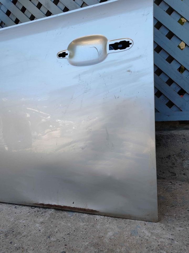 Puerta delantera izquierda TATA Xenon 2010 - 2018 - Imagen 4