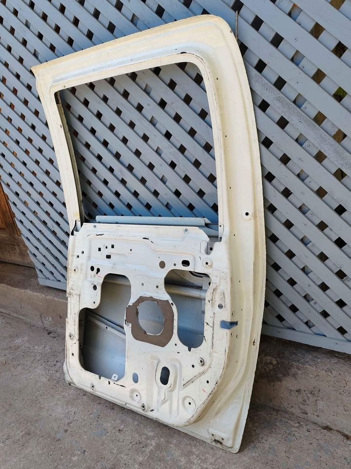 Puerta trasera derecha Chevrolet Dmax 2007 - 2014 - Imagen 5