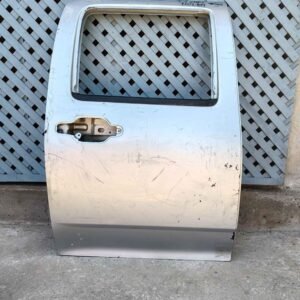 Puerta trasera derecha Chevrolet Dmax 2007 - 2014