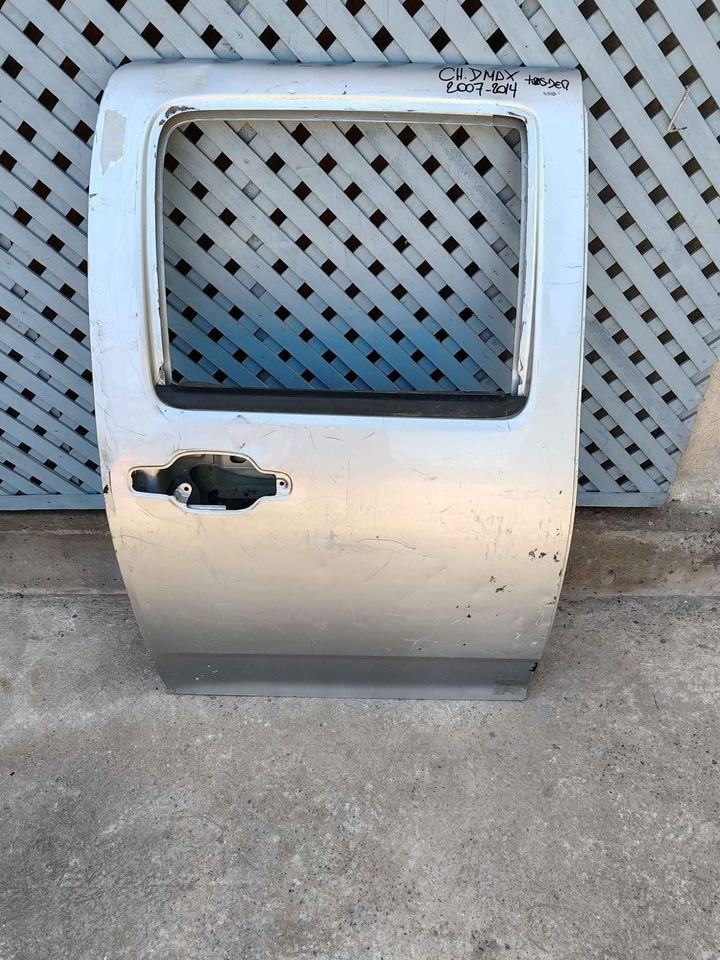 Puerta trasera derecha Chevrolet Dmax 2007 - 2014 - Imagen 2