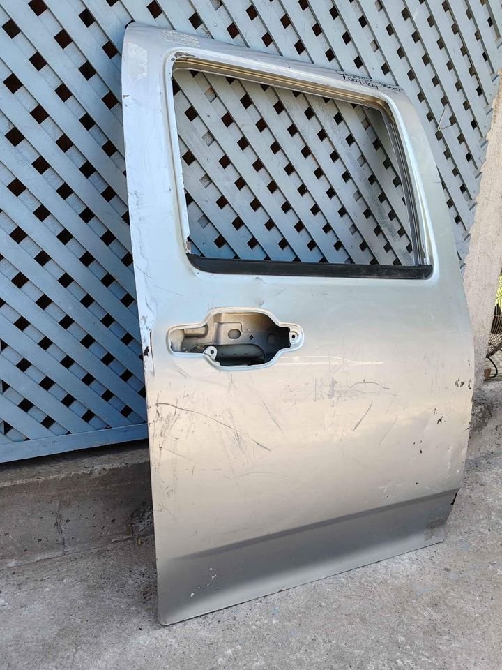 Puerta trasera derecha Chevrolet Dmax 2007 - 2014 - Imagen 3