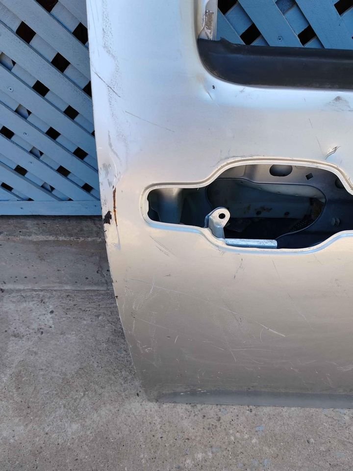 Puerta trasera derecha Chevrolet Dmax 2007 - 2014 - Imagen 4