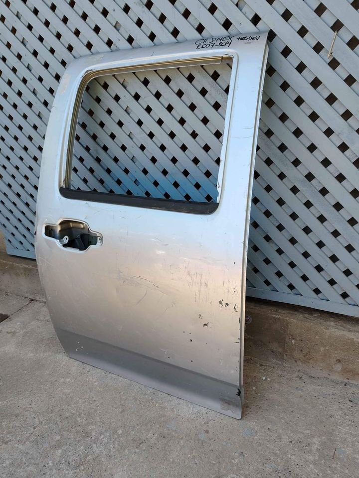 Puerta trasera derecha Chevrolet Dmax 2007 - 2014 - Imagen 5