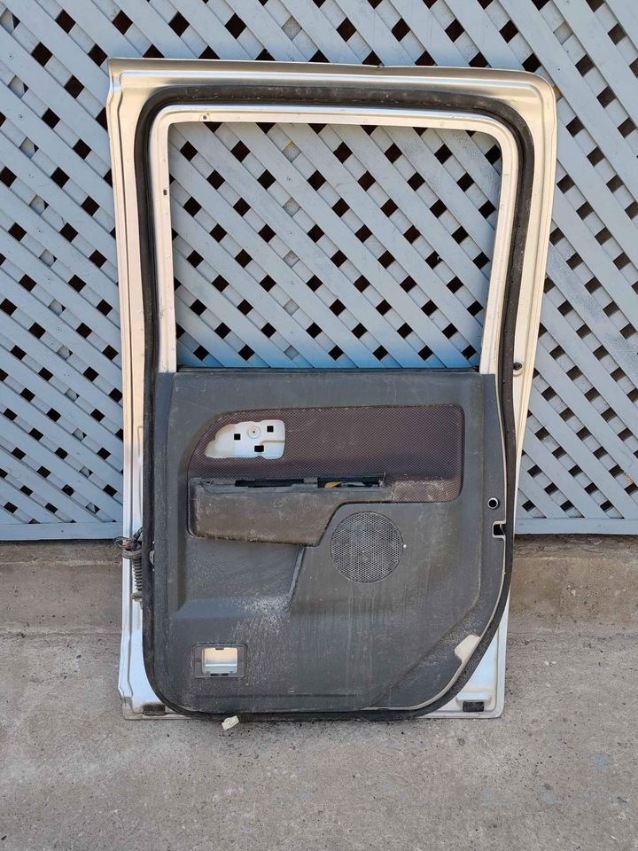 Puerta trasera derecha Chevrolet Dmax 2007 - 2014 - Imagen 8