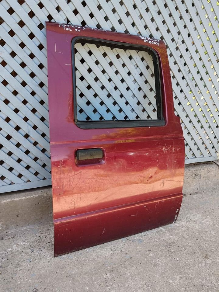 Puerta trasera derecha Ford Ranger 1998 - 2004