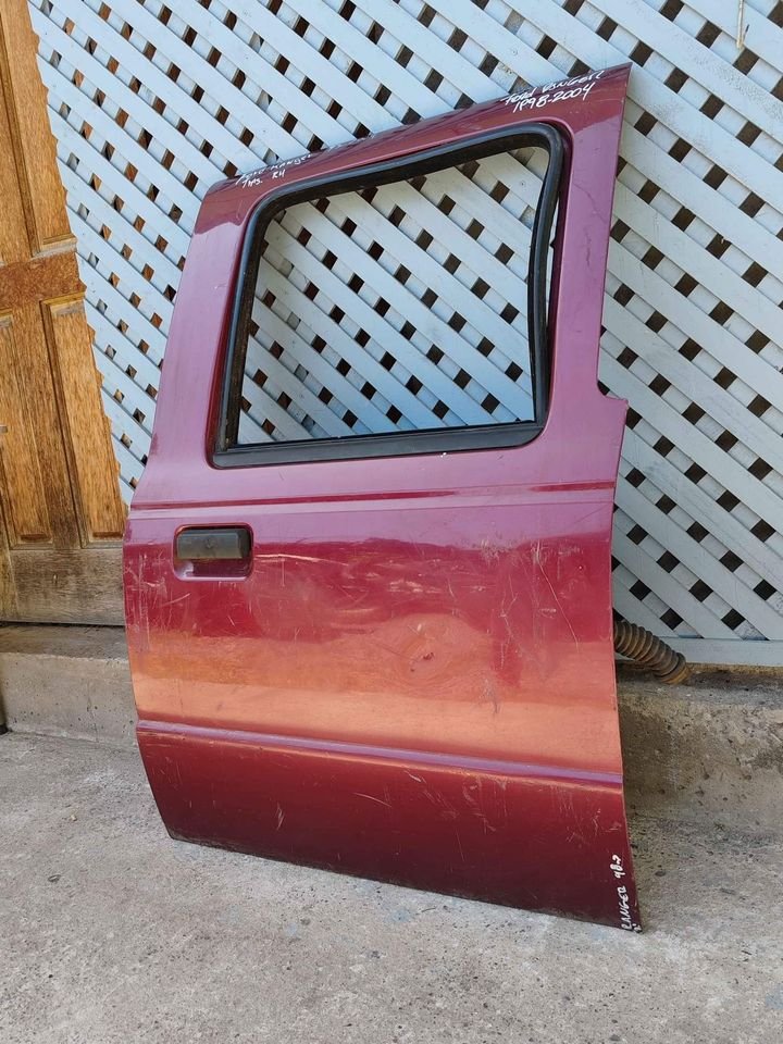 Puerta trasera derecha Ford Ranger 1998 - 2004 - Imagen 2
