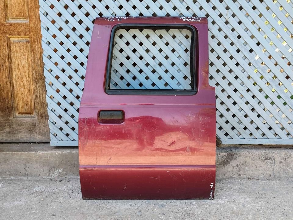 Puerta trasera derecha Ford Ranger 1998 - 2004 - Imagen 3