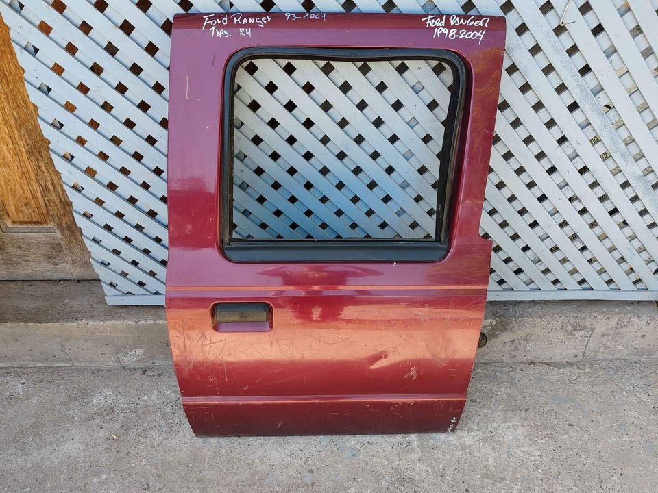 Puerta trasera derecha Ford Ranger 1998 - 2004 - Imagen 4