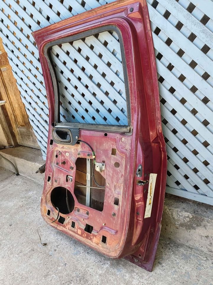 Puerta trasera derecha Ford Ranger 1998 - 2004 - Imagen 5