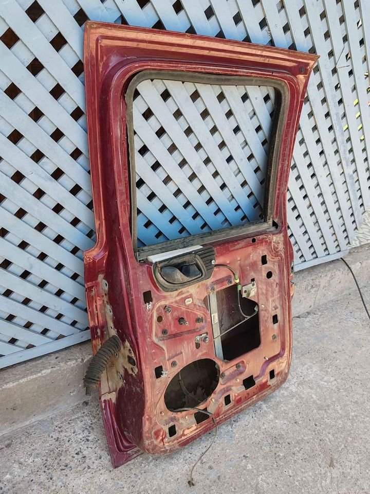 Puerta trasera derecha Ford Ranger 1998 - 2004 - Imagen 6