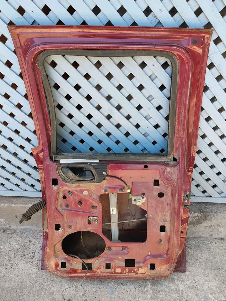 Puerta trasera derecha Ford Ranger 1998 - 2004 - Imagen 7