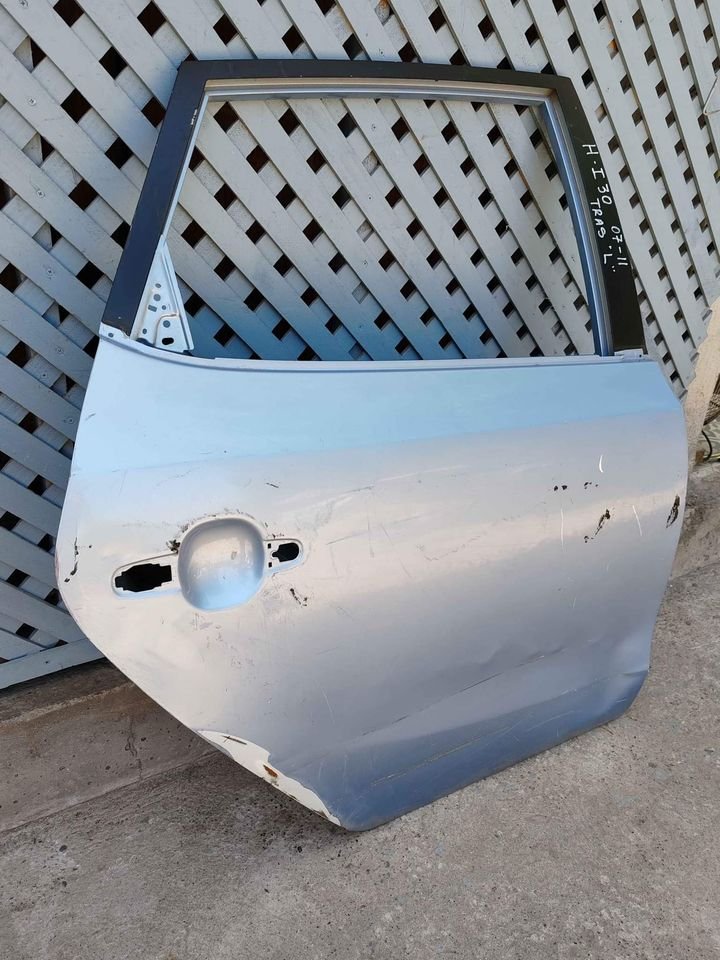 Puerta trasera derecha Hyundai i30 2007 - 2011 - Imagen 3