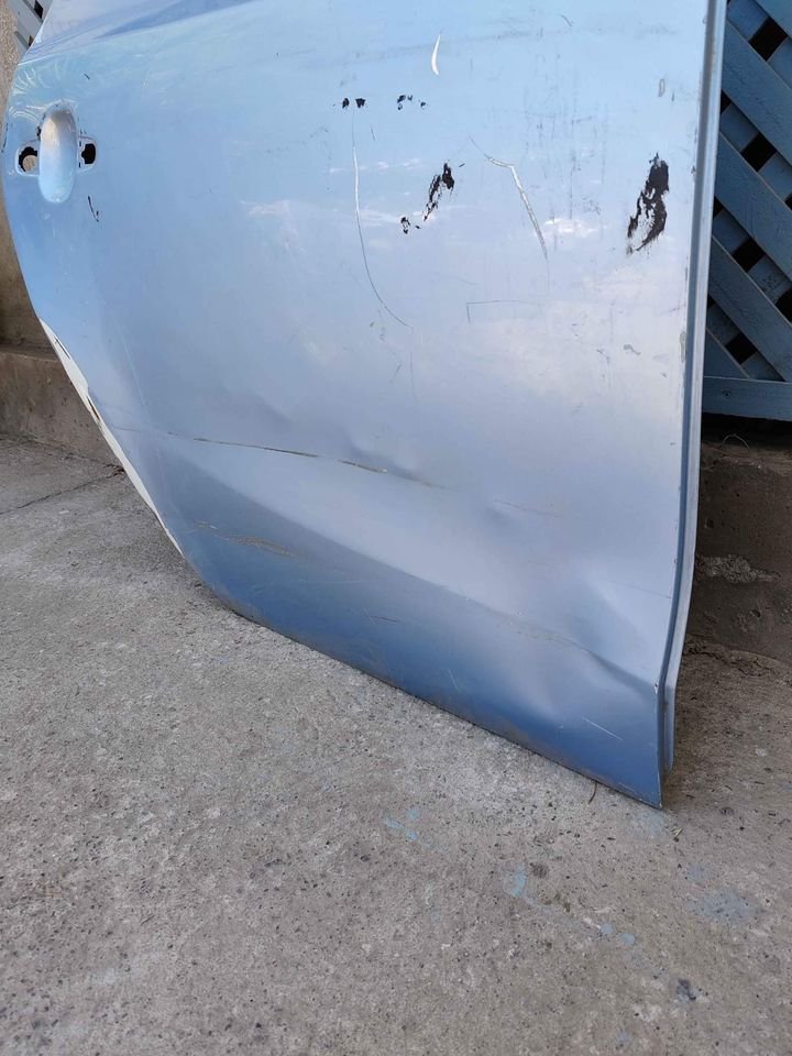 Puerta trasera derecha Hyundai i30 2007 - 2011 - Imagen 5