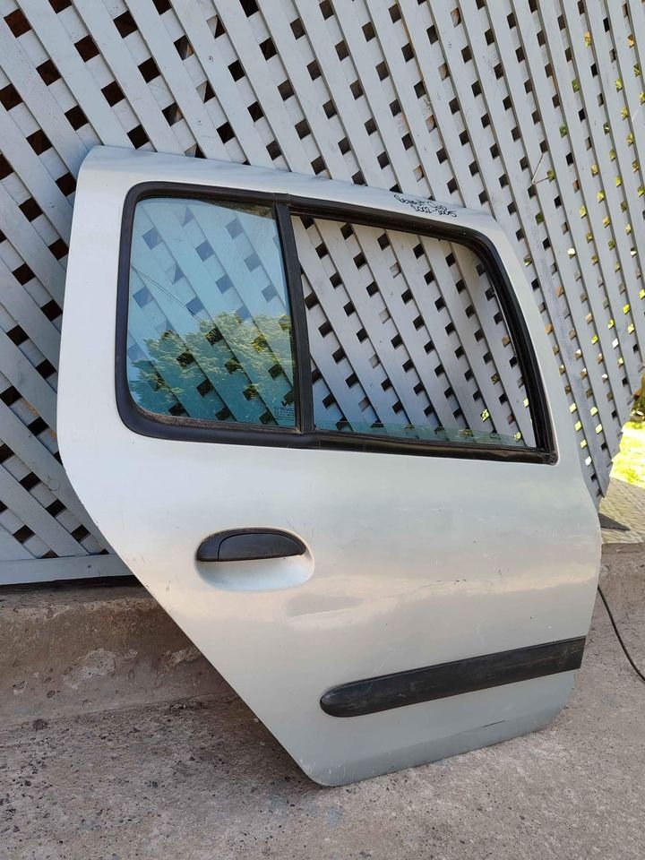 Puerta trasera derecha Renault Clio 2002 - 2005 - Imagen 5