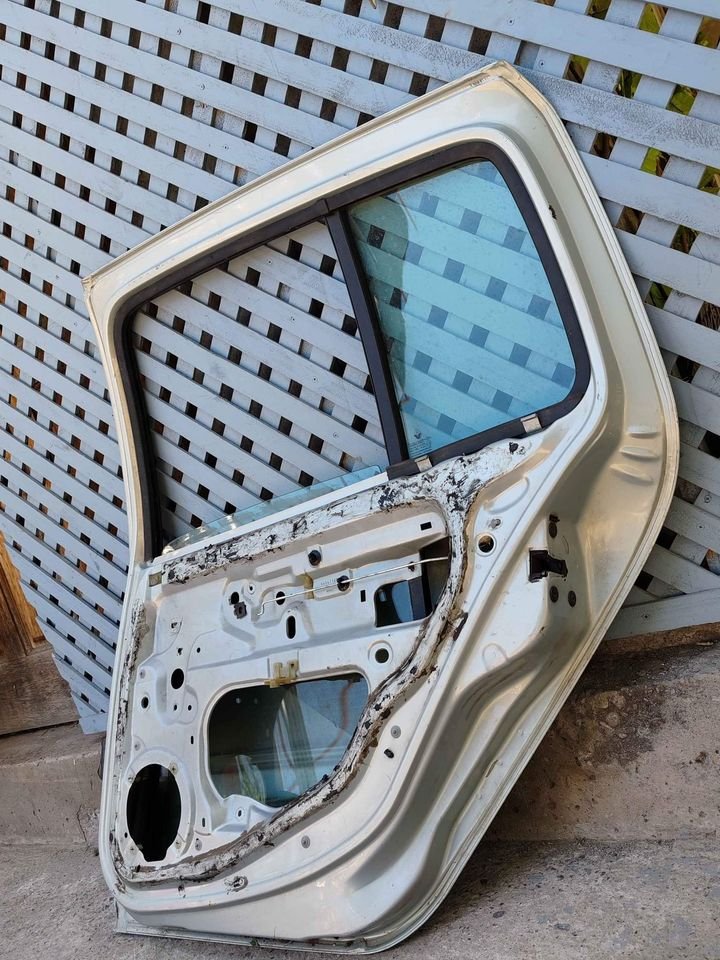 Puerta trasera derecha Renault Clio 2002 - 2005 - Imagen 7