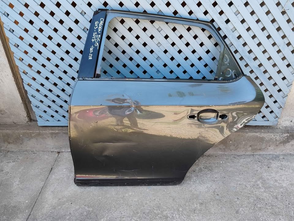 Puerta trasera izquierda Citroen ds5 2013 - 2017
