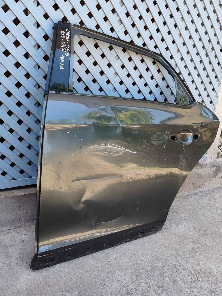Puerta trasera izquierda Citroen ds5 2013 - 2017 - Imagen 3