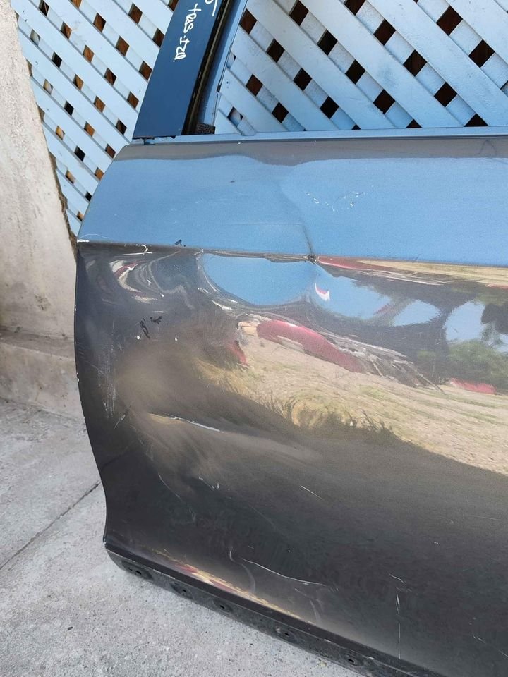Puerta trasera izquierda Citroen ds5 2013 - 2017 - Imagen 5
