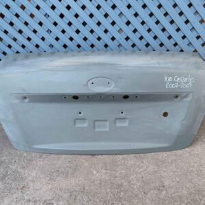Tapa maleta Kia Cerato 2007 - 2008