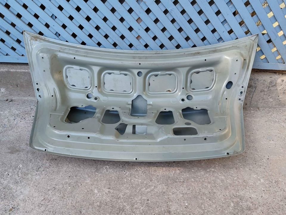 Tapa maleta Kia Cerato 2007 - 2008 - Imagen 6