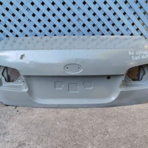 Tapa maleta Kia Optima 2007 - 2009