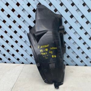 Guardafango trasero izquierdo Hyundai Accent sedan 2006 - 2010