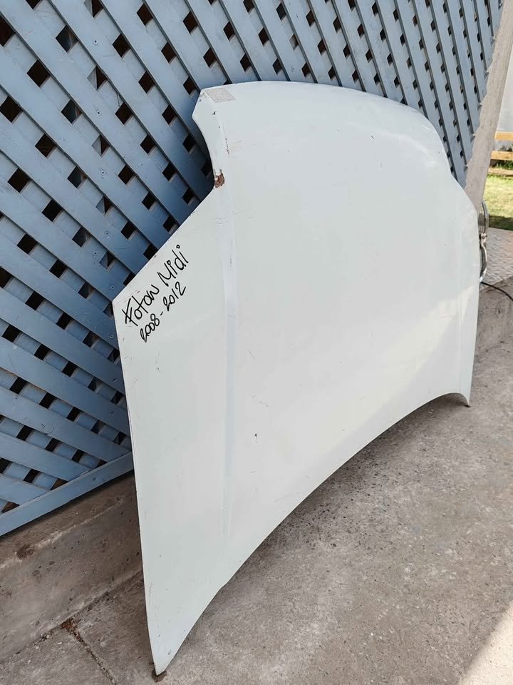 Capot Foton Midi 2007 - 2012 - Imagen 4