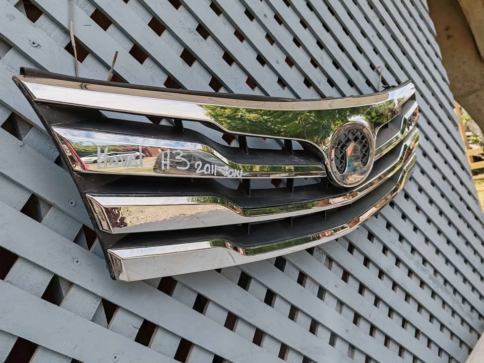 Máscara Great Wall Haval H3 2011 - 2014 - Imagen 3