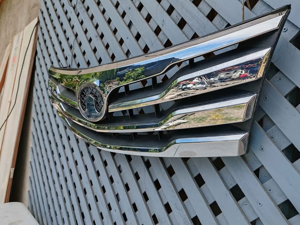 Máscara Great Wall Haval H3 2011 - 2014 - Imagen 4