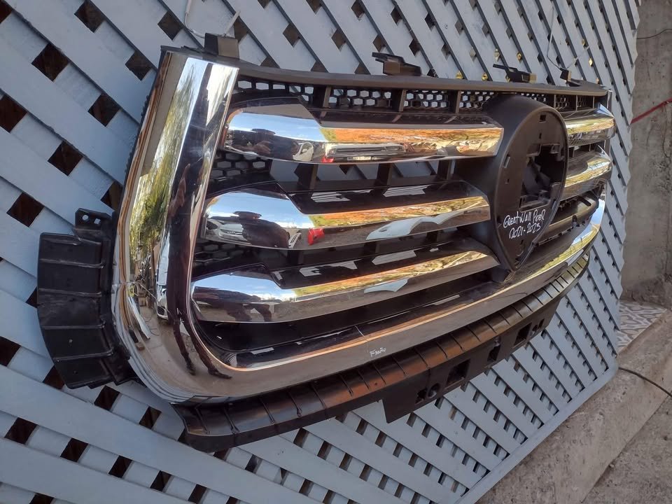 Mascara Great Wall Poer 2020 - 2023 - Imagen 2
