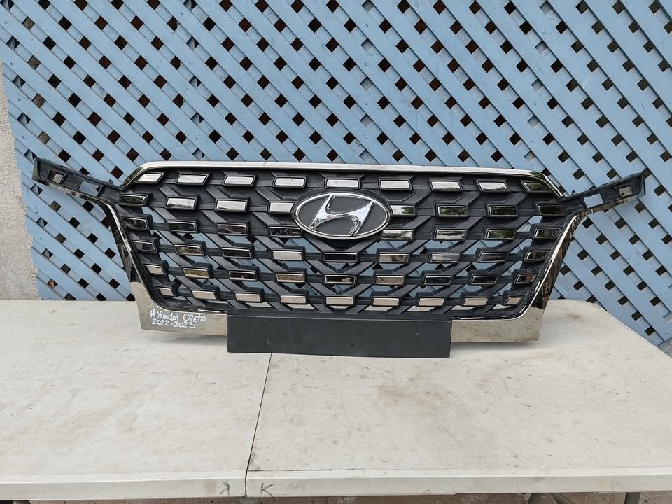 Máscara Hyundai Creta Grand 2021 - 2023