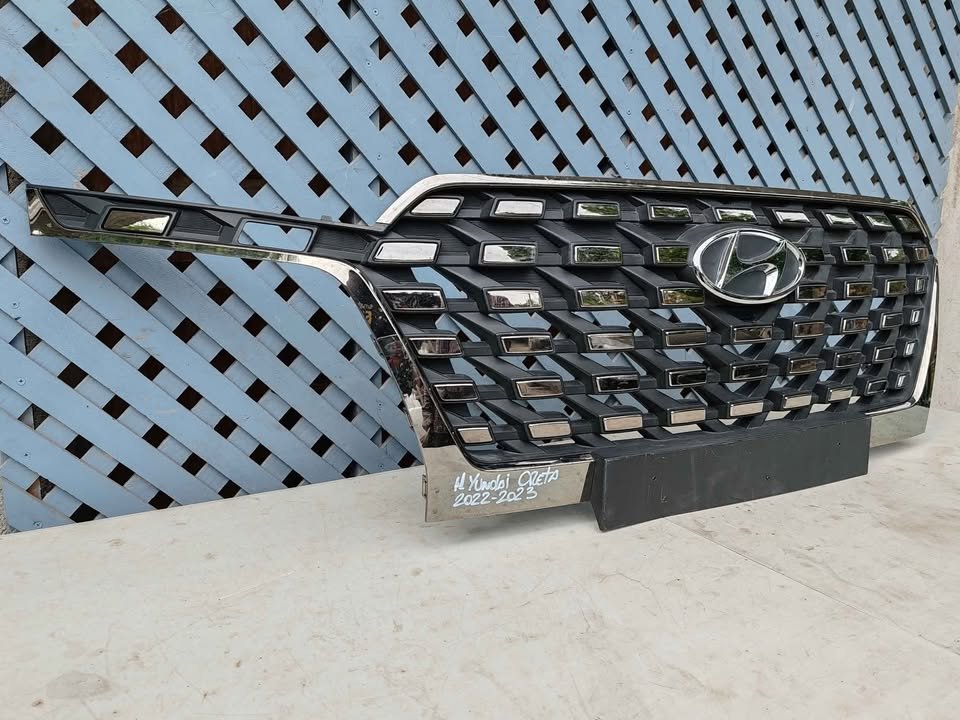 Máscara Hyundai Creta Grand 2021 - 2023 - Imagen 2