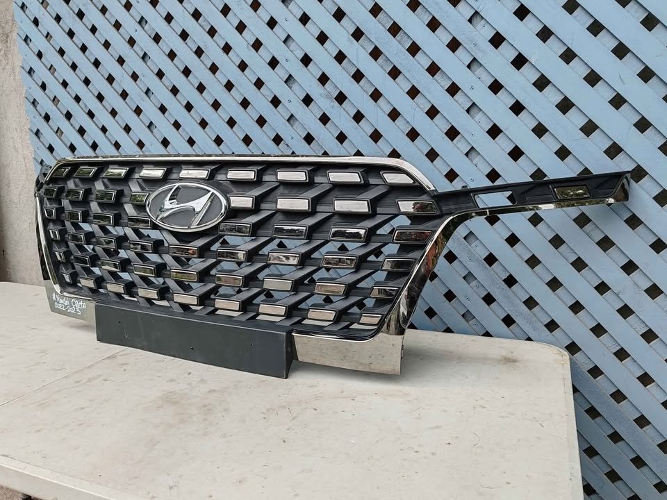 Máscara Hyundai Creta Grand 2021 - 2023 - Imagen 3