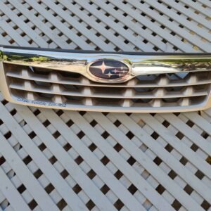 Máscara Subaru Forester 2011 - 2012