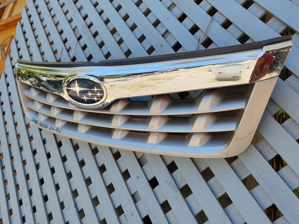 Máscara Subaru Forester 2011 - 2012 - Imagen 4