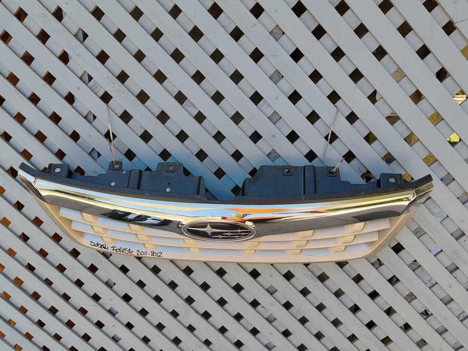 Máscara Subaru Forester 2011 - 2012 - Imagen 5