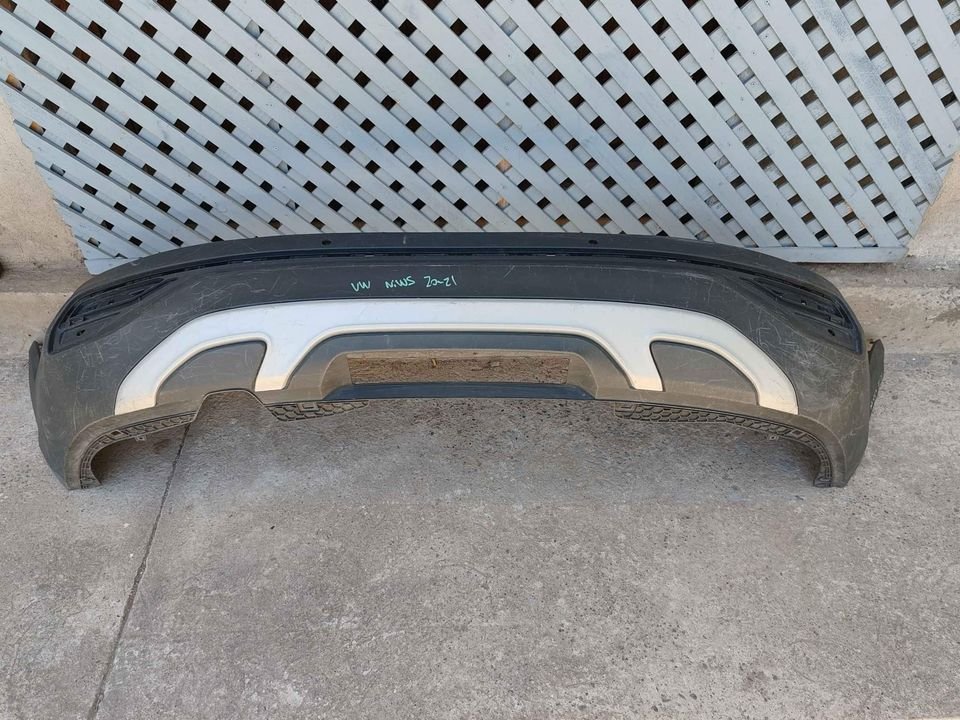 Mataperro trasero Volkswagen Nivus 2021 - 2023 - Imagen 2