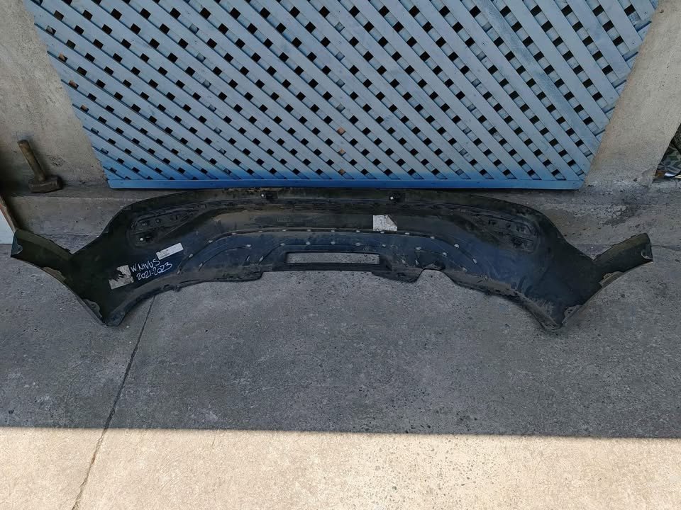 Mataperro trasero Volkswagen Nivus 2021 - 2023 - Imagen 8