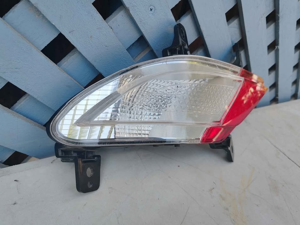 Mica izquierda de parachoque trasero Hyundai Creta 2024 - 2025 - Imagen 3