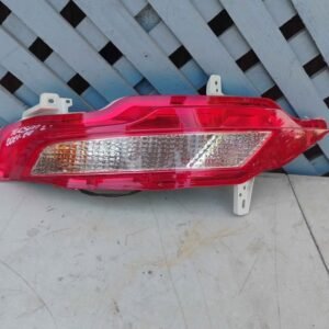 Mica izquierda de parachoque trasero Hyundai Tucson 2021 - 2024