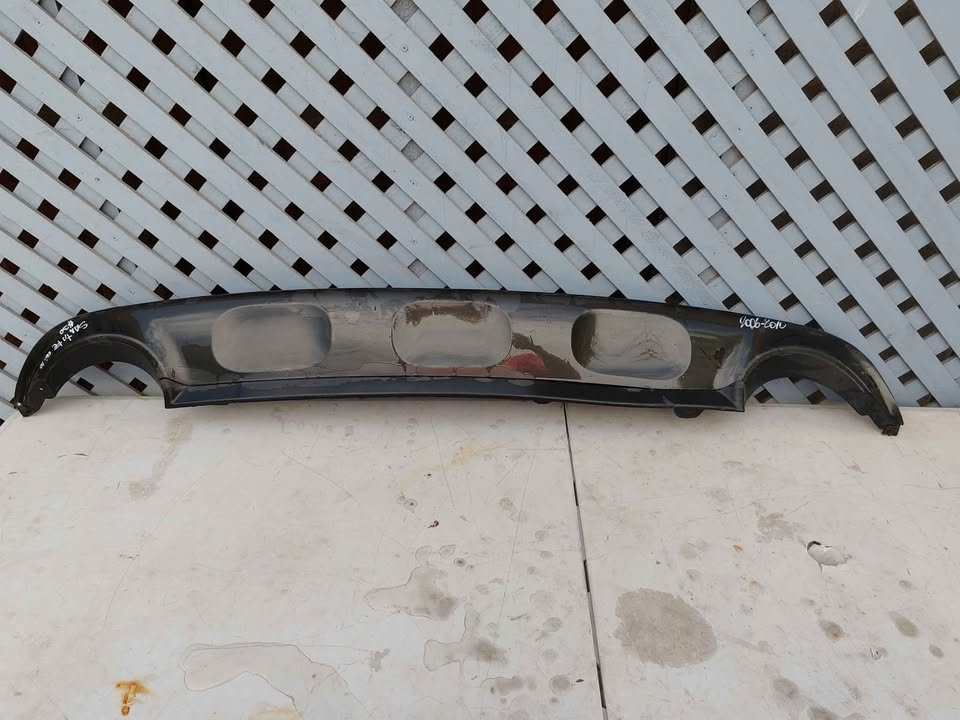 Moldura de parachoque trasero Hyundai Santa Fe 2006 - 2009