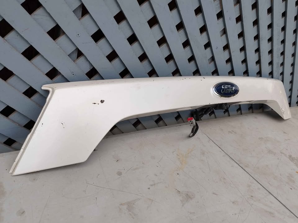 Moldura de portalón Ford Escape 2017 - 2022 - Imagen 4