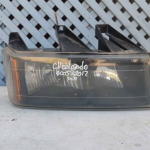 Óptico derecho Chevrolet Colorado 2005 - 2012