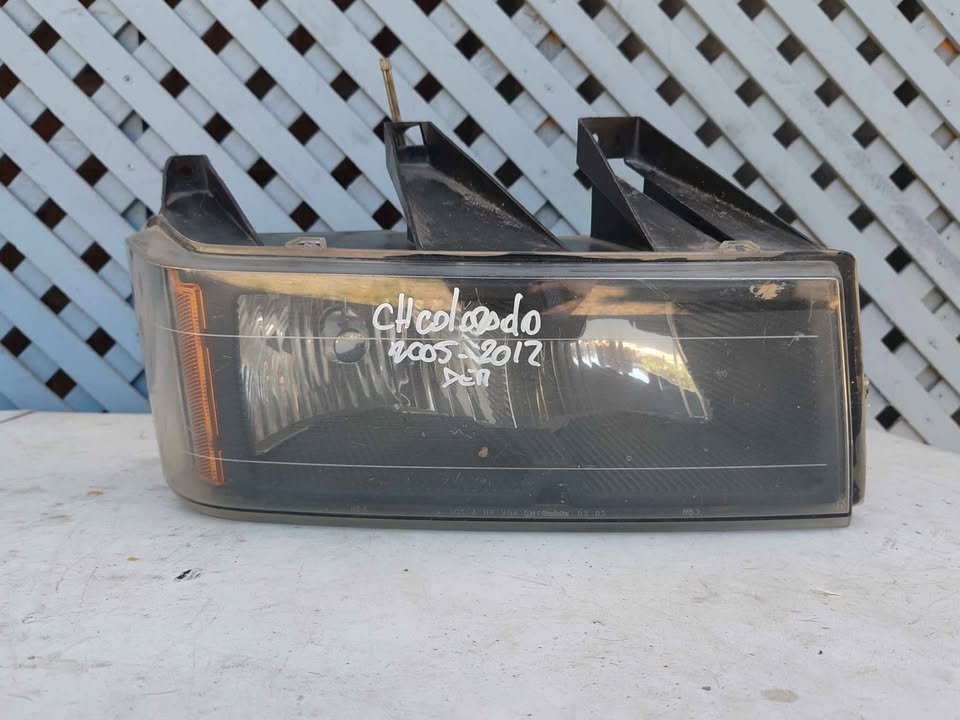 Óptico derecho Chevrolet Colorado 2005 - 2012