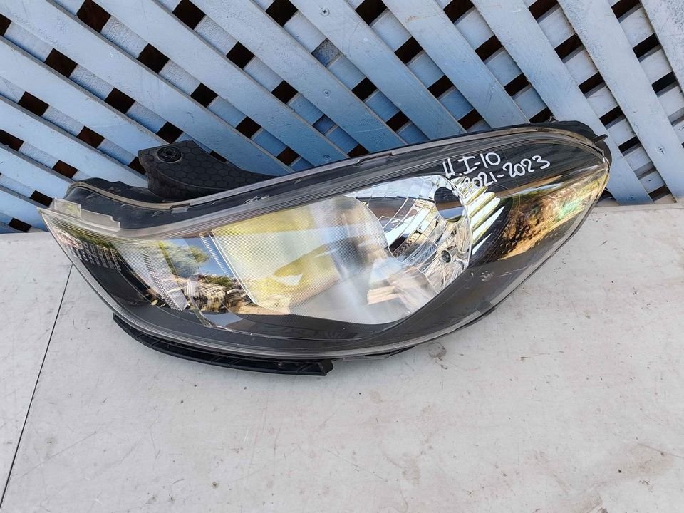 Óptico izquierdo Hyundai Grand I10 2021 - 2023 - Imagen 2