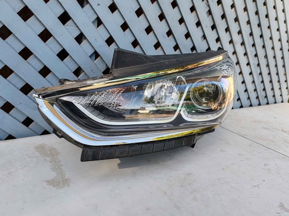Óptico izquierdo Hyundai Sonata 2019 - 2022 - Imagen 2