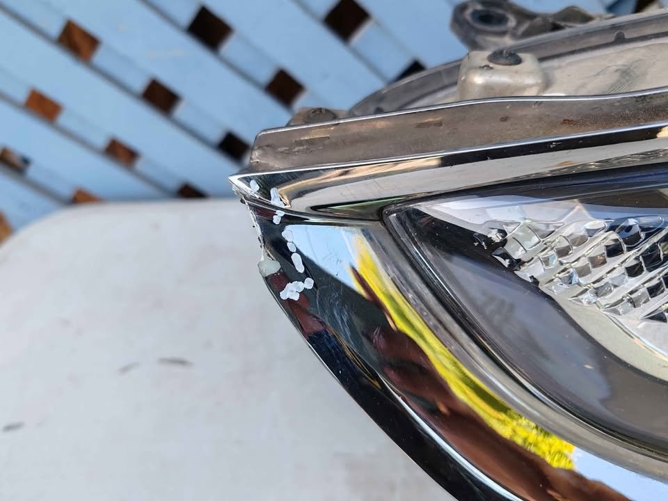 Óptico izquierdo Hyundai Sonata 2019 - 2022 - Imagen 4