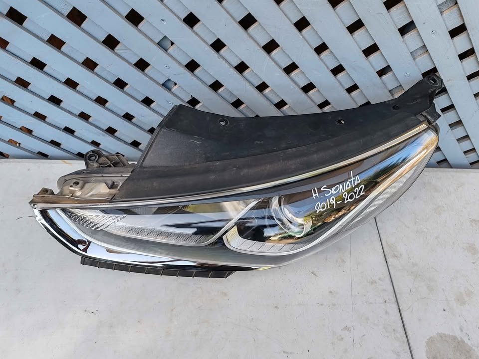 Óptico izquierdo Hyundai Sonata 2019 - 2022 - Imagen 5