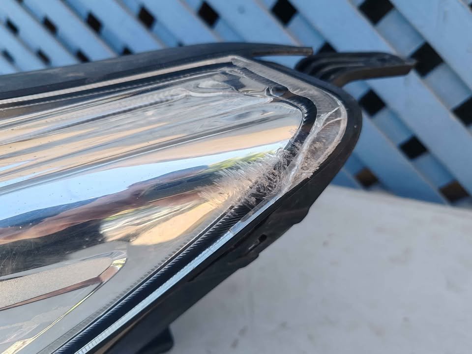 Óptico izquierdo Ssangyong Musso 2018 - 2022 - Imagen 4